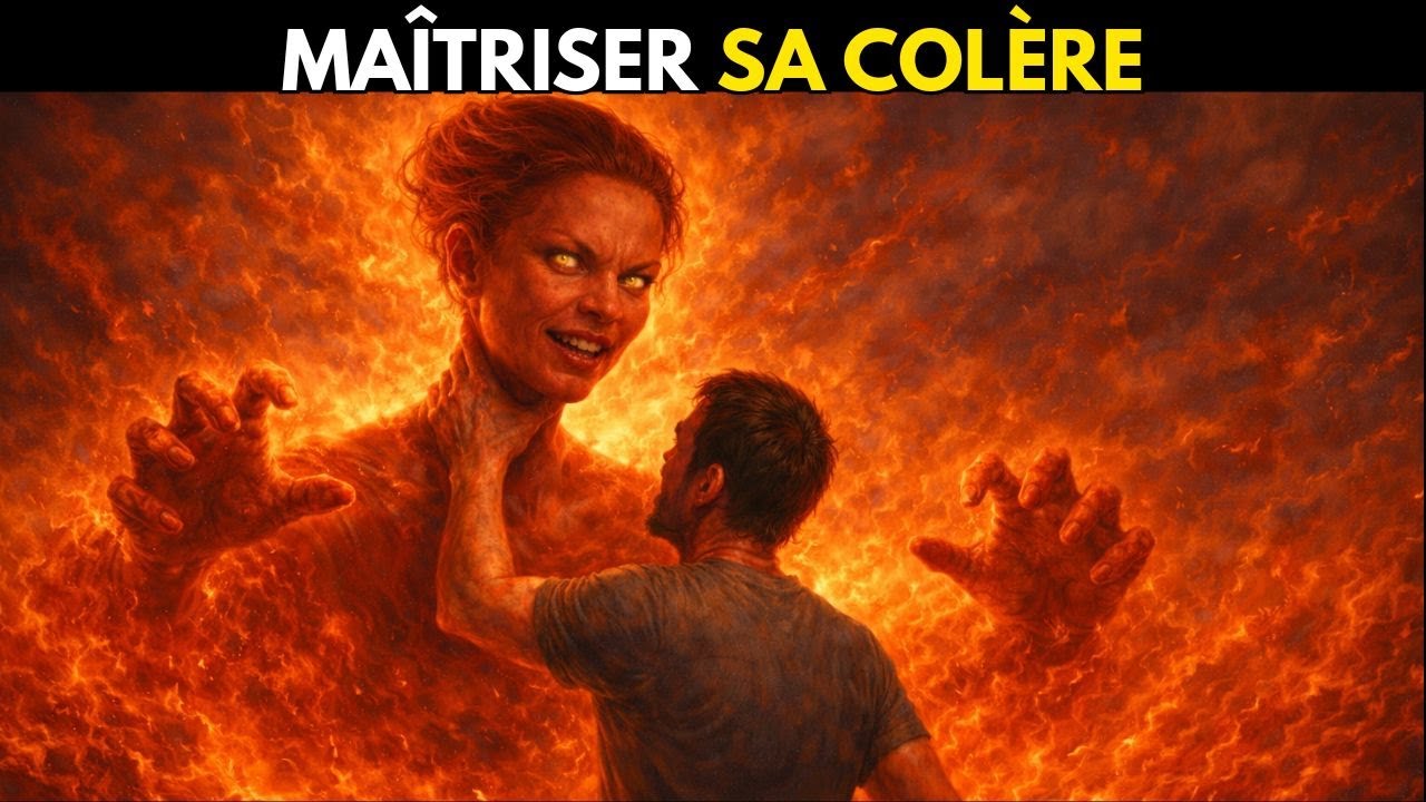 Comment ne jamais se mettre en colère ni se laisser déranger par qui que ce soit | Carl Jung