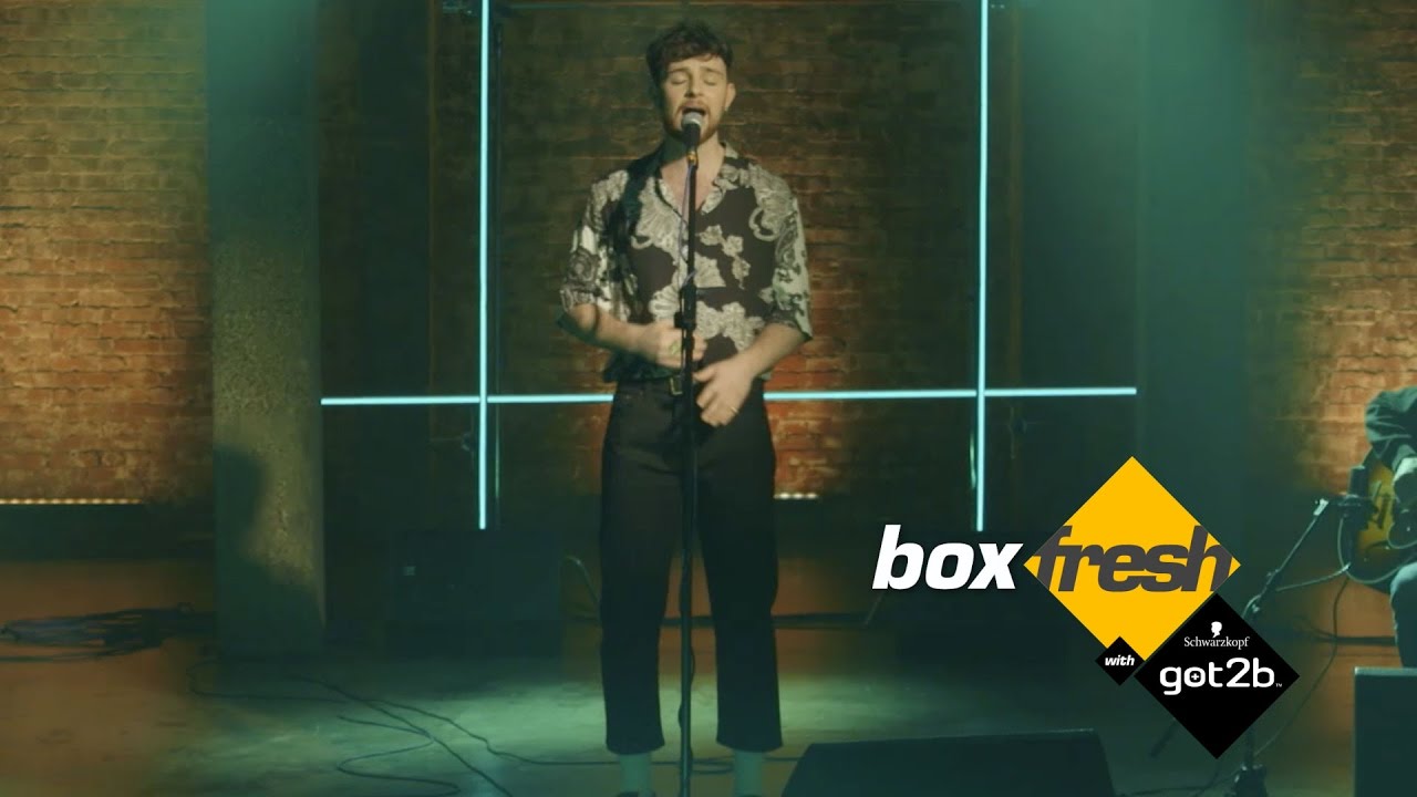 Tom Grennan -  Strong (London Grammar cover) | Box Fresh with got2b