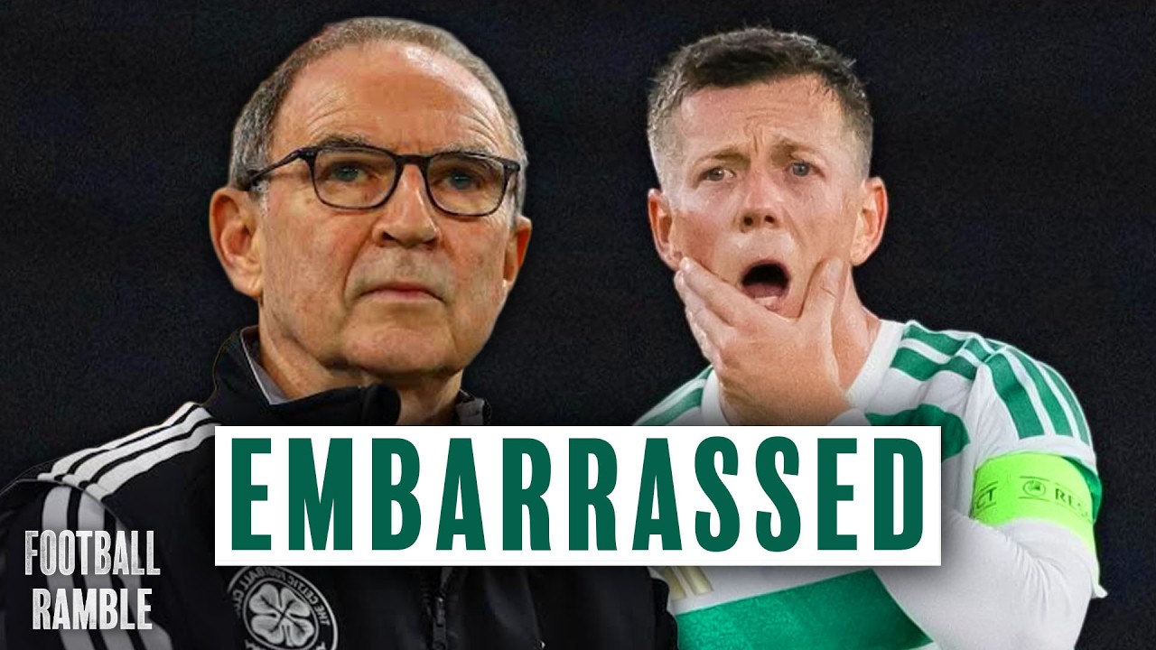 &laquo;Селтик&raquo; недостаточно хорош для Лиги чемпионов | Football Ramble