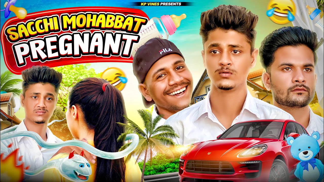 SACCHI MOHABBAT PREGNANT | KP VINES