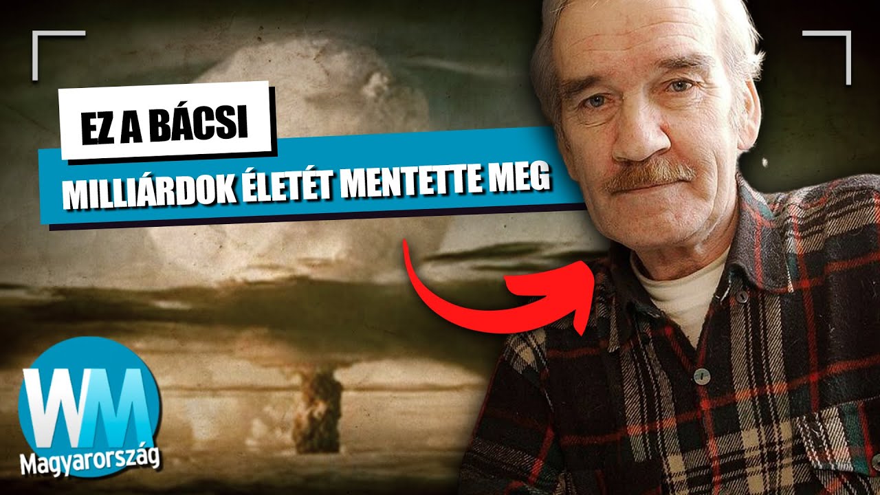 10 személy, akik ténylegesen megmentették a világot