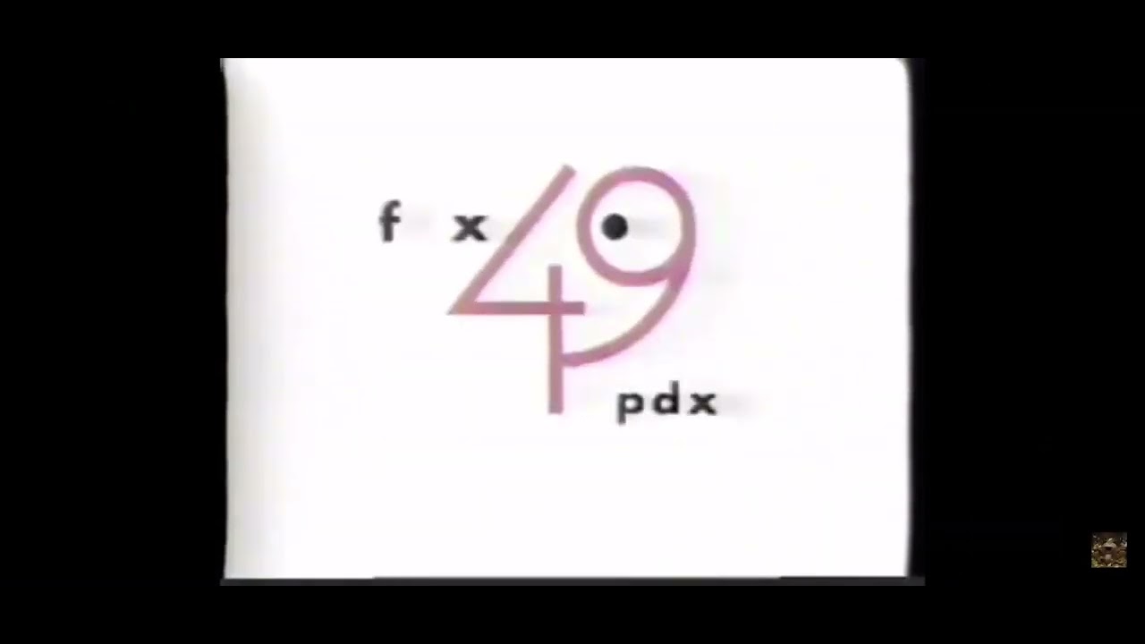 KPDX TV 49 Station ID (1994)