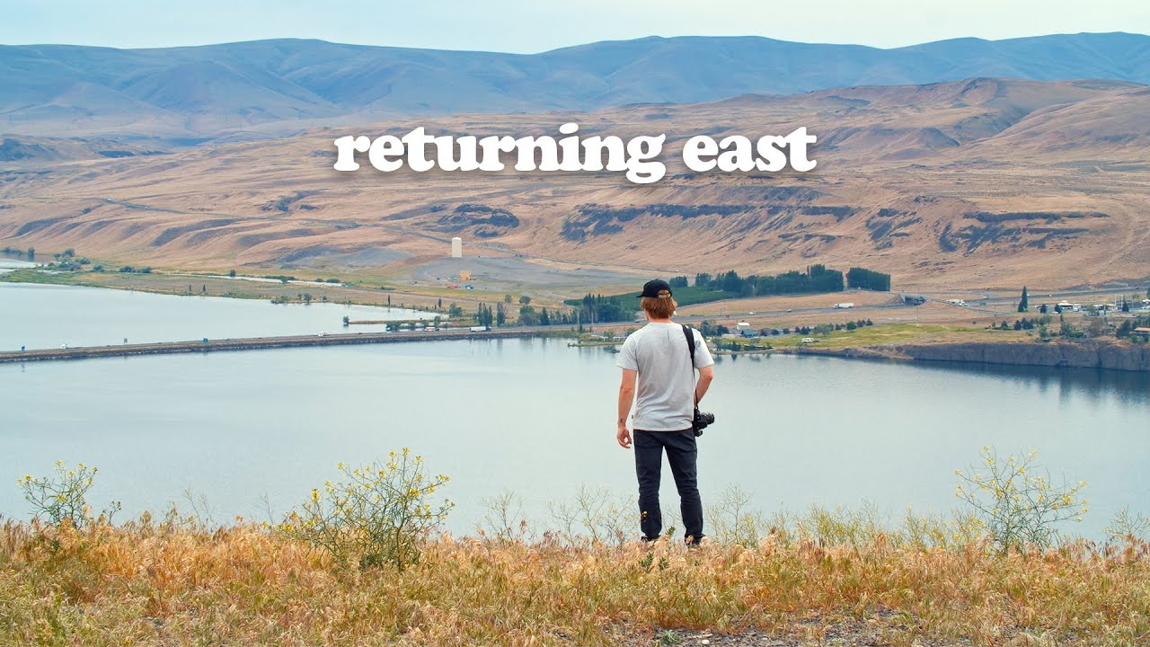 Medium Format Photography in Eastern Washington | Pentax 6x7