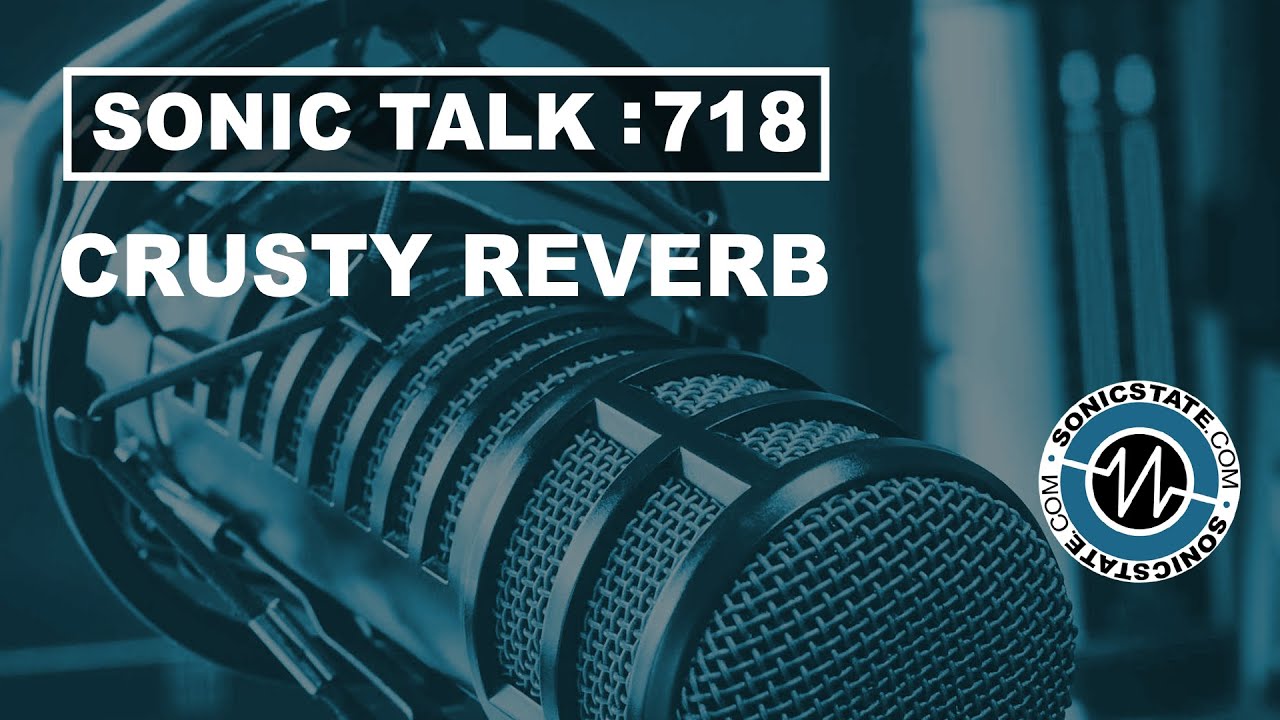 Sonic TALK 718 - MPCKey, AN-X?, Cloud JP-4, Wasted Space