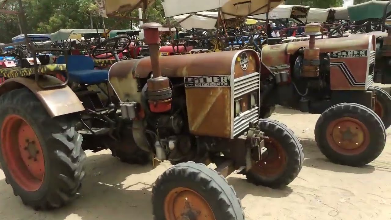 Talwandi sabo punjab tractor mandi 