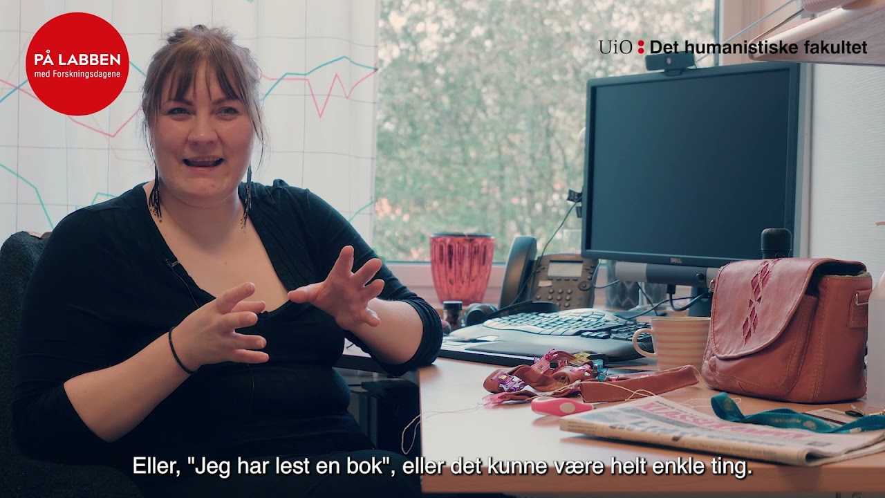 På labben: Kan duodji som praksis være med å forme måten man ser verden på?
