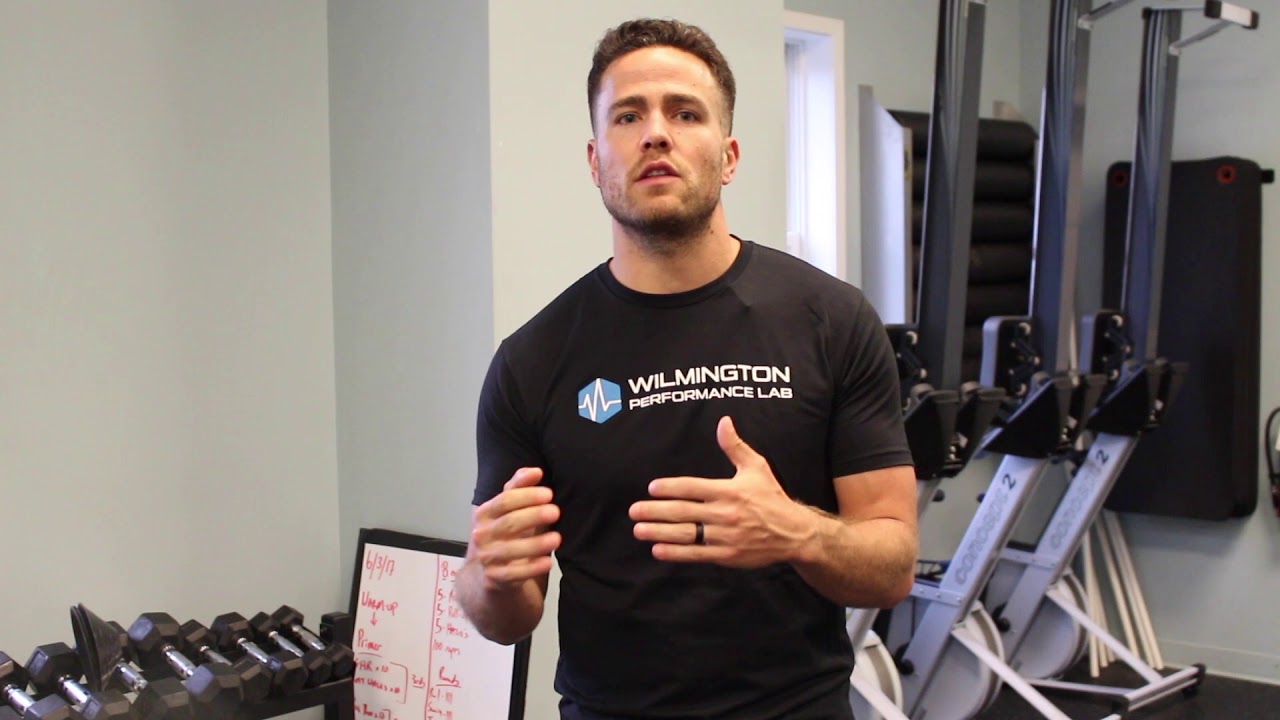 Consistency over intensity
