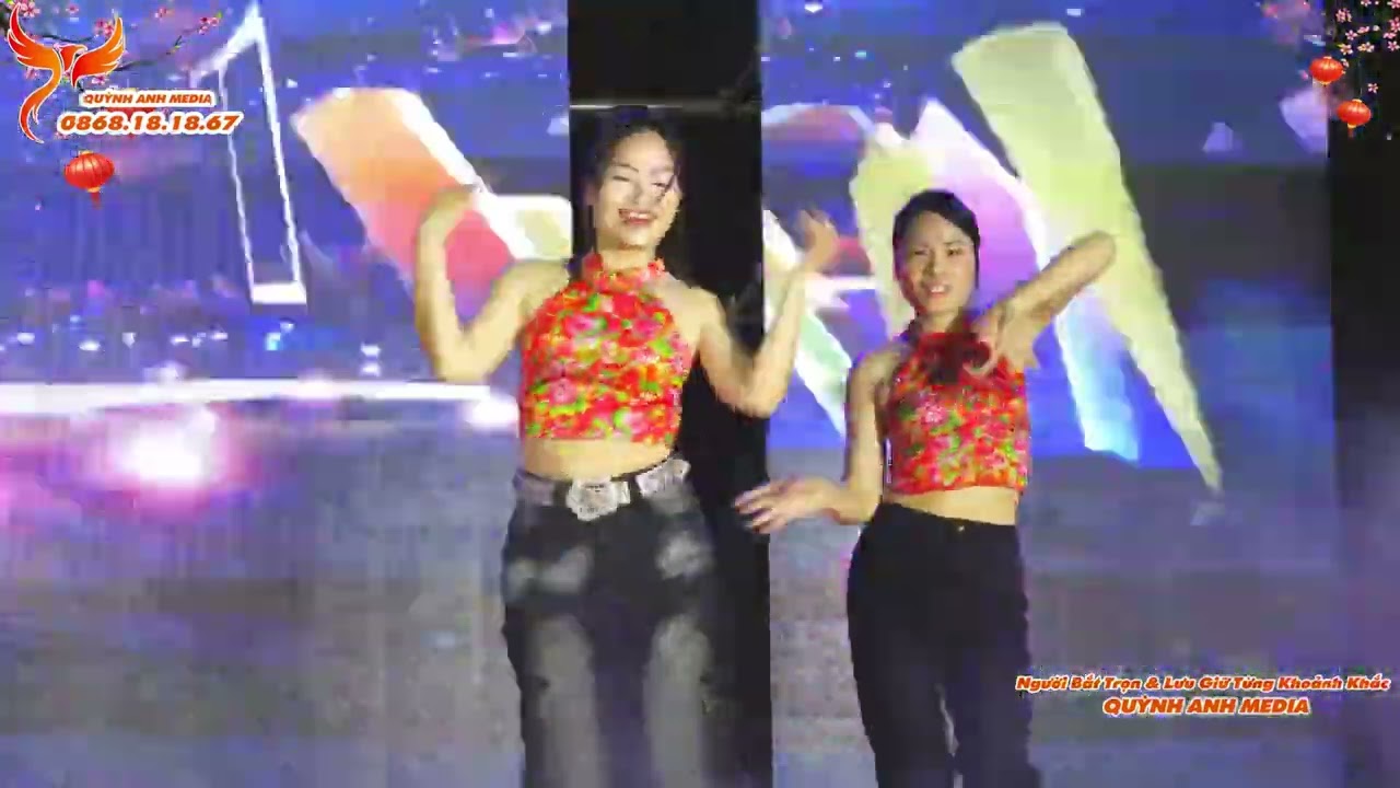 TEAM ABC NHẢY GIAO LƯU DÂN VŨ