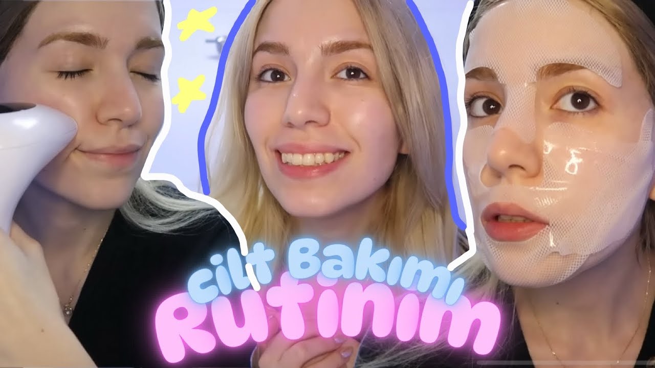 CİLDİMİ NASIL BU HALE GETİRDİM?|Glass Skin İçin Etkili Cilt Bakımı Rutinim,Hayat Kurtaran İpuçları!
