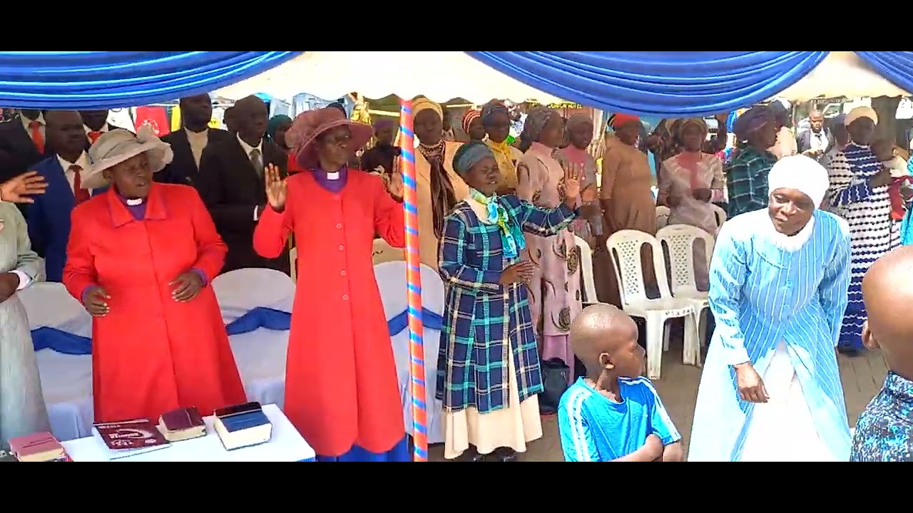 GIK MITIMO DONGO @Greater Oyugis Region worship team