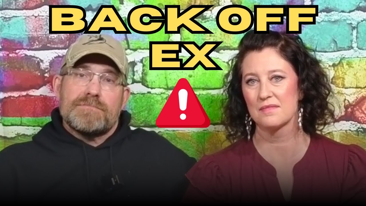 How to Set Boundaries When the Ex Still Is Too Involved