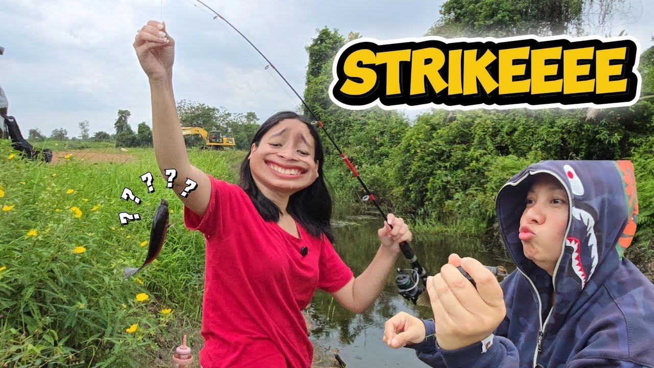 STRIKE MANIINGGG!!! @MANTANLESU KEPLESET KARENA INI 😪😪