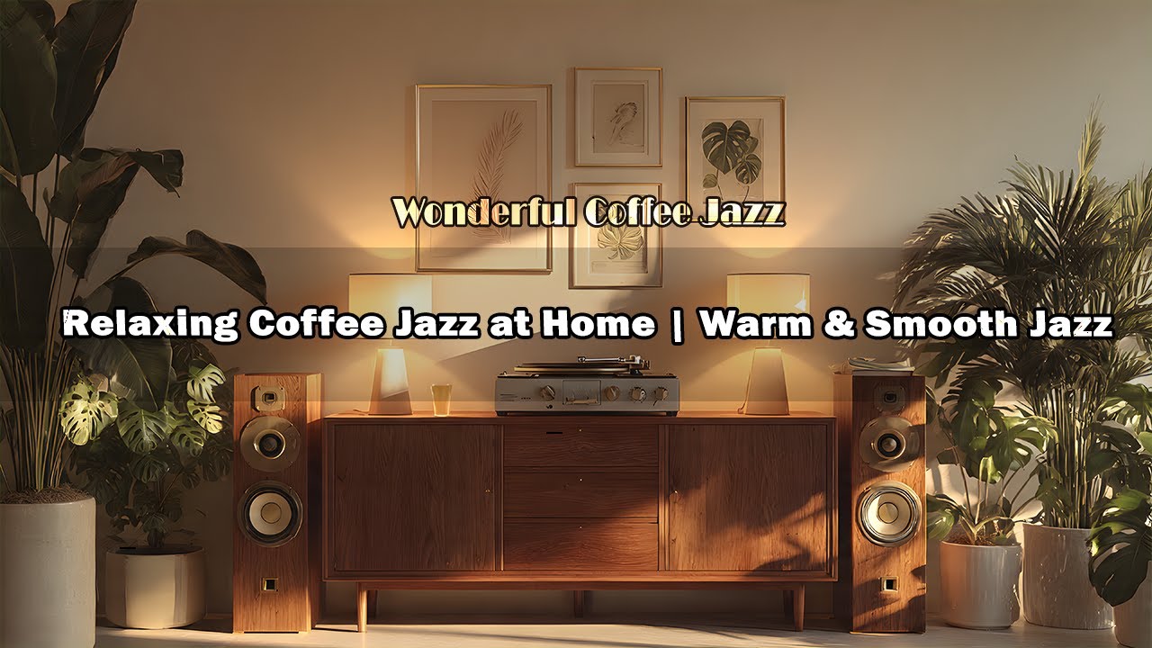 🍂💞Smooth Jazz for Cozy Home | Study, Relax, Sleep | Valentine Jazz 💝