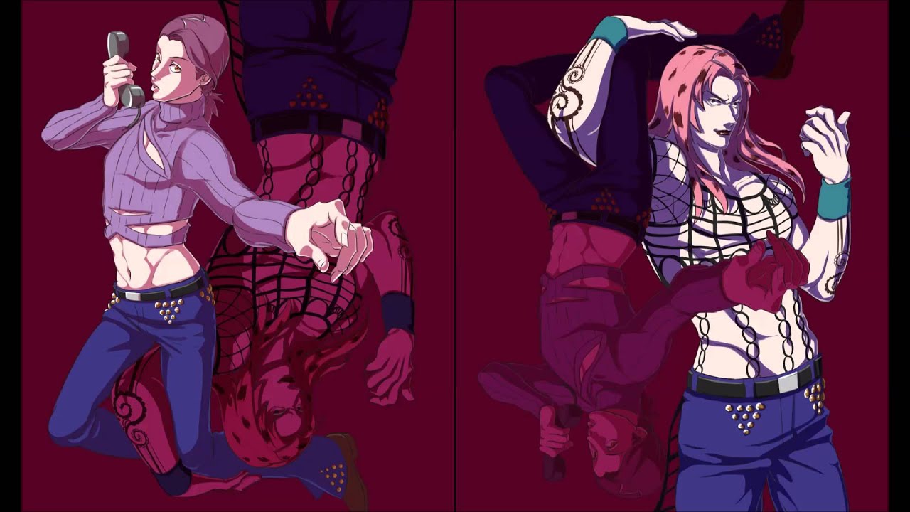 Jojo's Bizarre Adventure: All Star Battle OST - His Name is Diavolo ~ Extended