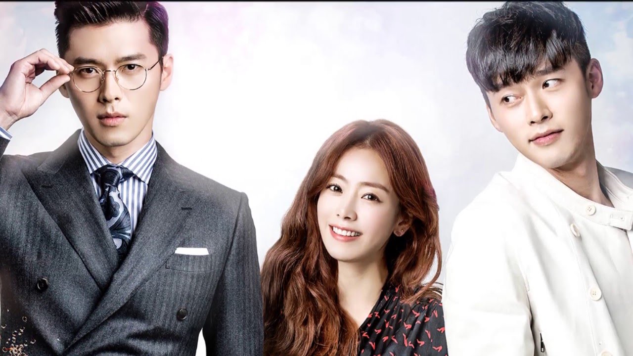 Because of you - Baek Ji Young (lyrics)