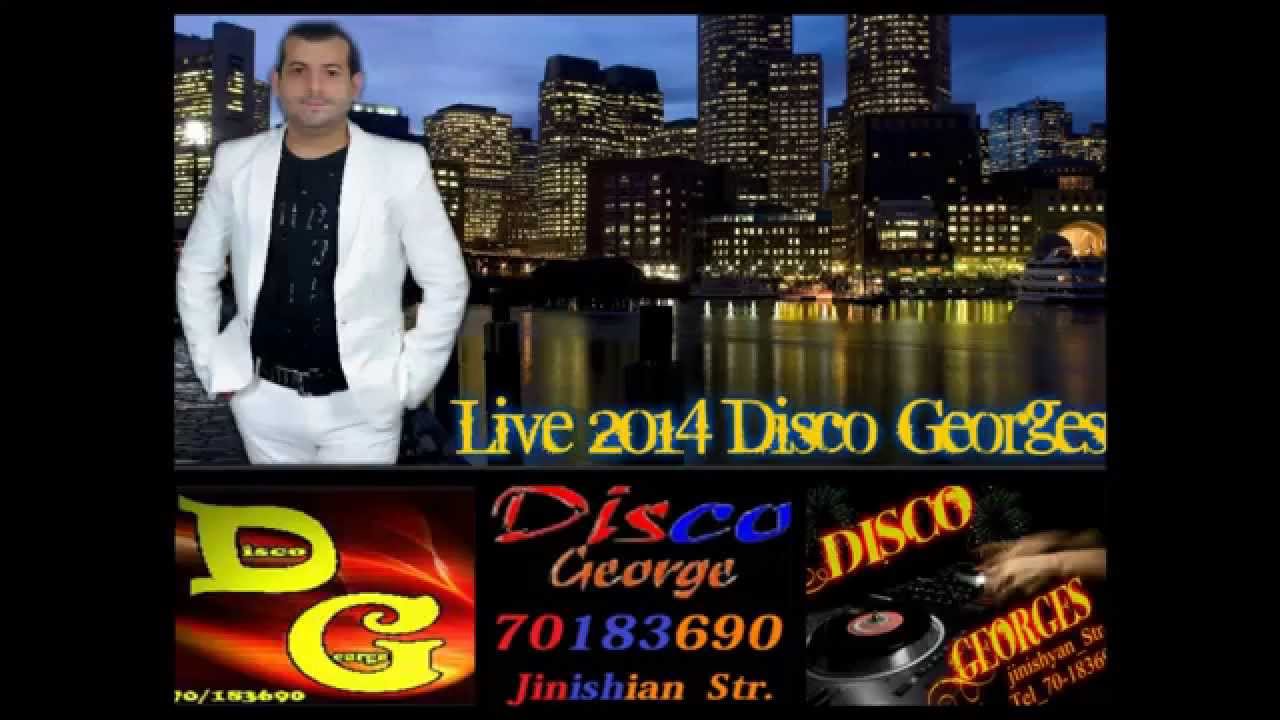 Masis Petrosyan Live 2014.Darnatsele ays ashkhare-keyaboard Sako Bedrosian Recording Disco- goegres