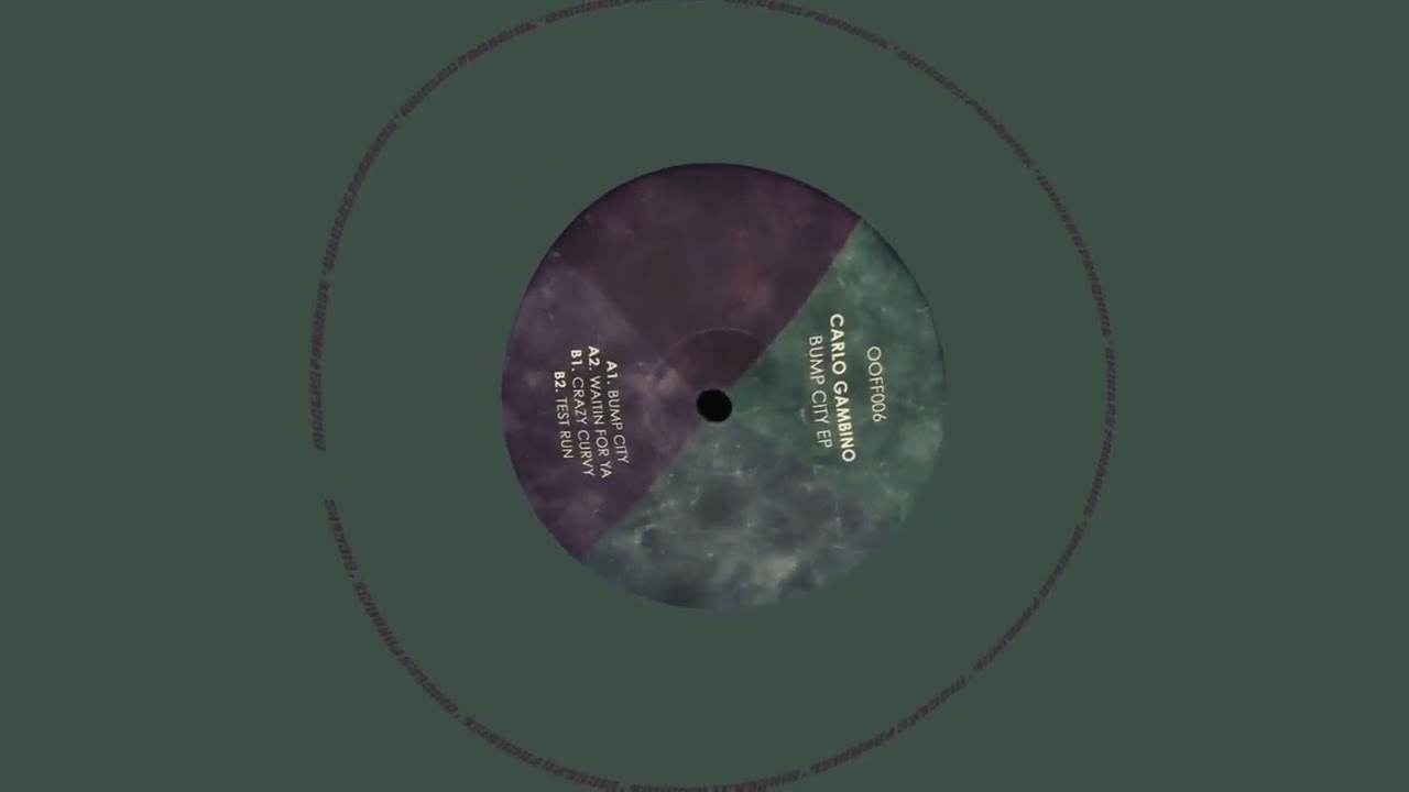 [DIG] Carlo Gambino - Bump City