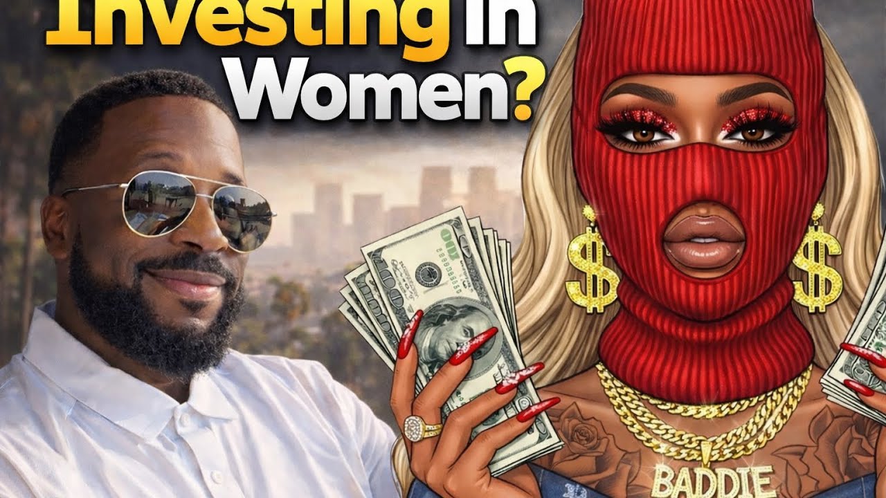Should A Man Invest In A Woman That's Not His Wife