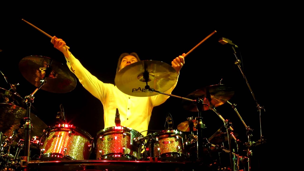 Status Quo Matt Letley Dummer Nottingham Royal Concert Hall Sun 16 Dec 2012