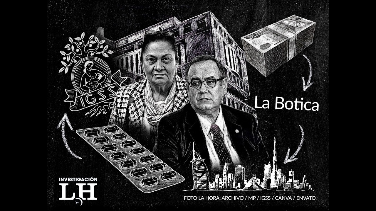 MP de Porras ignoró denuncias de la IVE por compras del IGSS, La Botica y tres apartamentos en Dubái