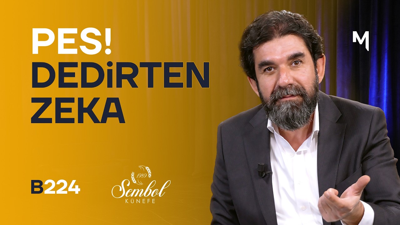 Gam Gelir Keyif Gider - B224 - Biri Bir Gün | Serdar Tuncer