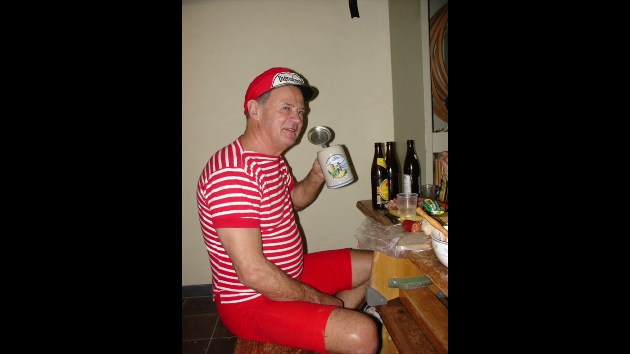 2007 Faschingsturnen der TSV AH Männersport