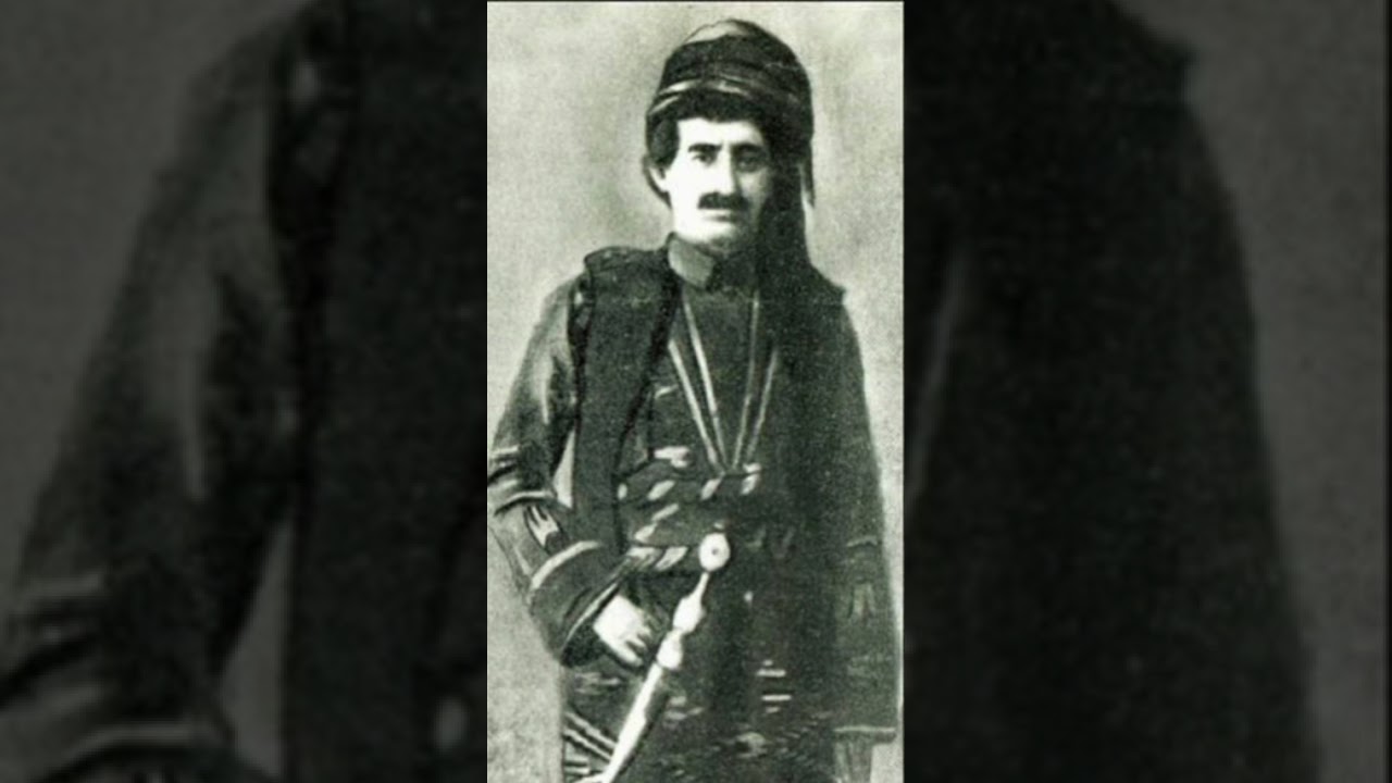 KÜRTLERE HİTAP - Said-i Kurdî ( Encamname, Divan-ı Harbi Örfi'den)