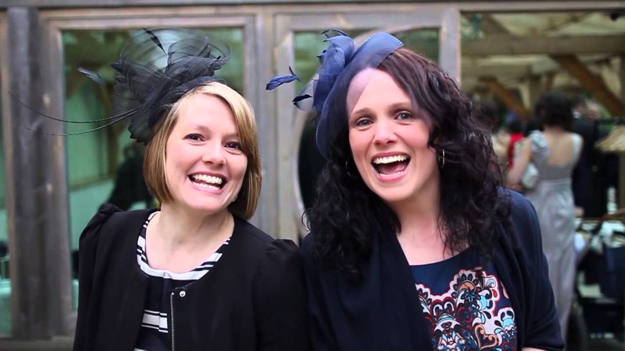 Graham and Georgina's wedding - Don't Stop Believing
