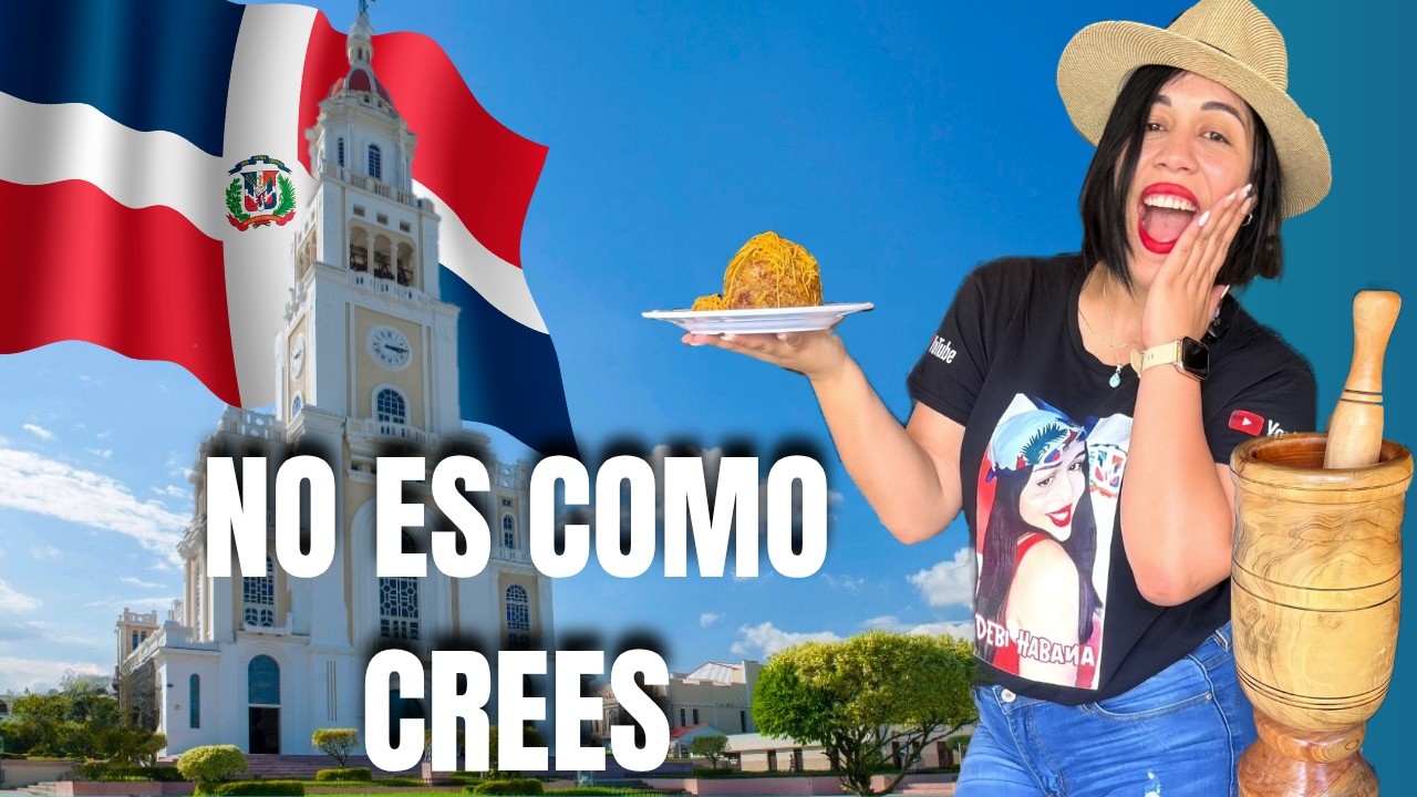 ASI ES MOCA COMO NUNCA TE LA CONTARON #cubanareacciona