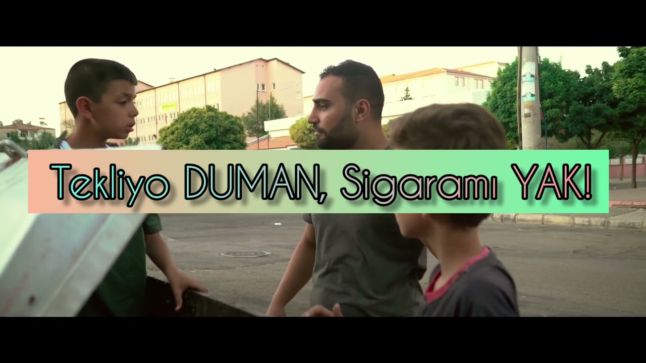 SercanKA - Yaramız Var 