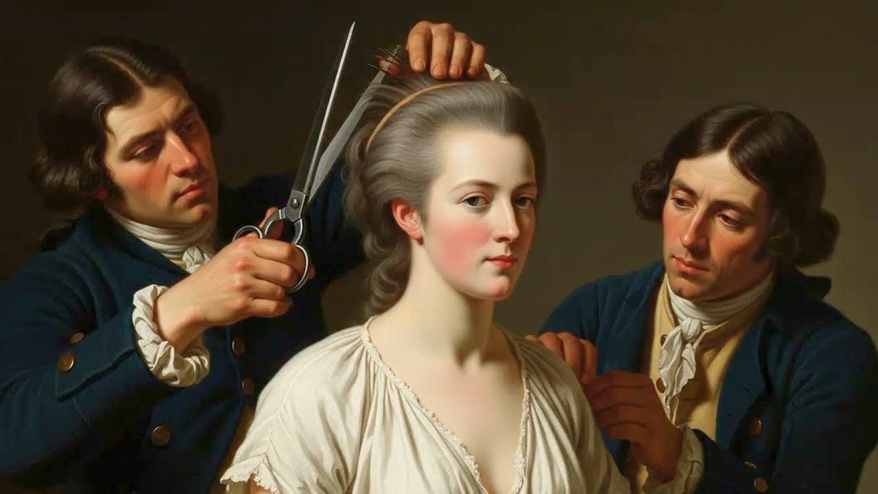 She Was Only Nineteen: The Queen History Could Not Save