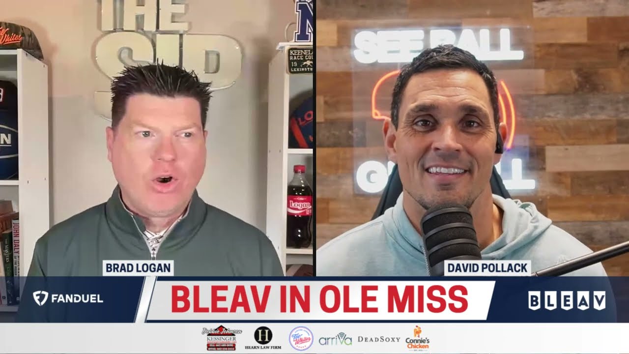 David Pollock joins to preview Ole Miss and Georgia