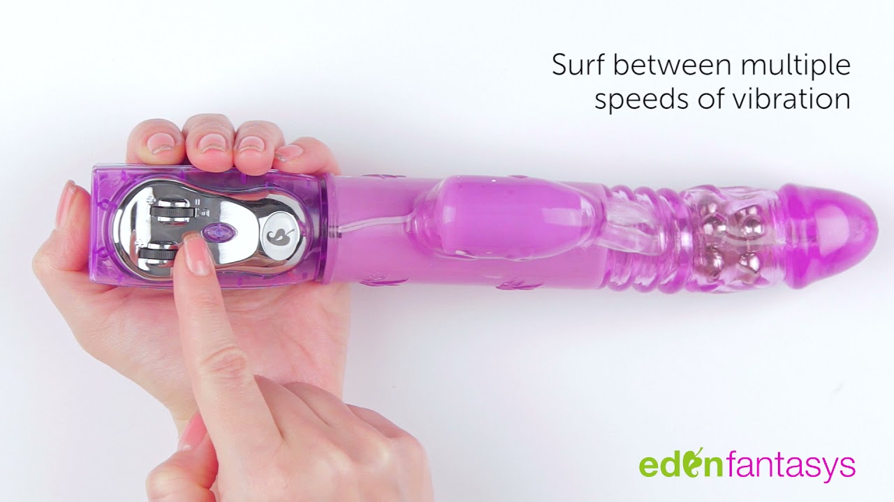 Thrusting rabbit | Thrusting rabbit vibrator