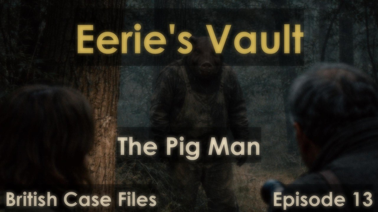 The Pig Man of Cannock Chase &ndash; Folklore or Fearsome Creature?