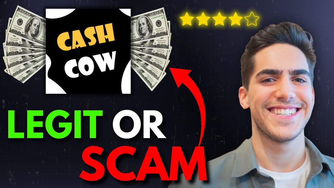 Cash Cow App Review 2025 &ndash; Real Cash or Scam? Legit Earning Tested