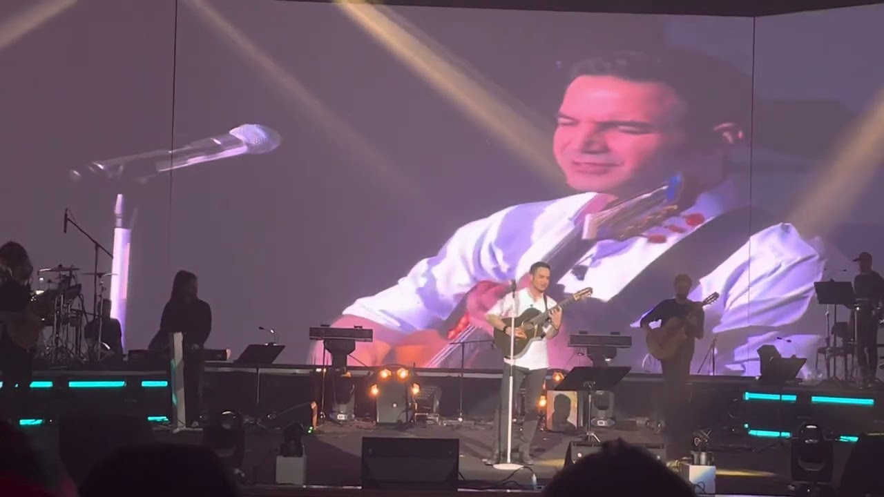 Mohsen Yeganeh live in Tehran / 30 March 2022 / Tehran Royal Hall ندارمت
