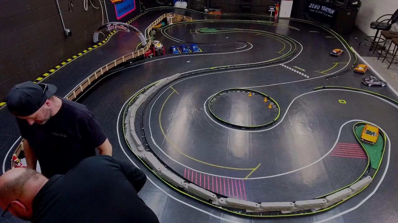Thursday night comp