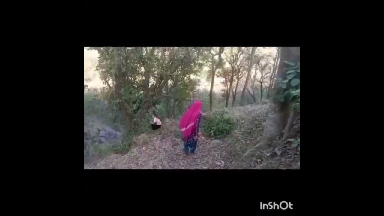 आज हम गांव में जेठानी जी के घर गये 🙏