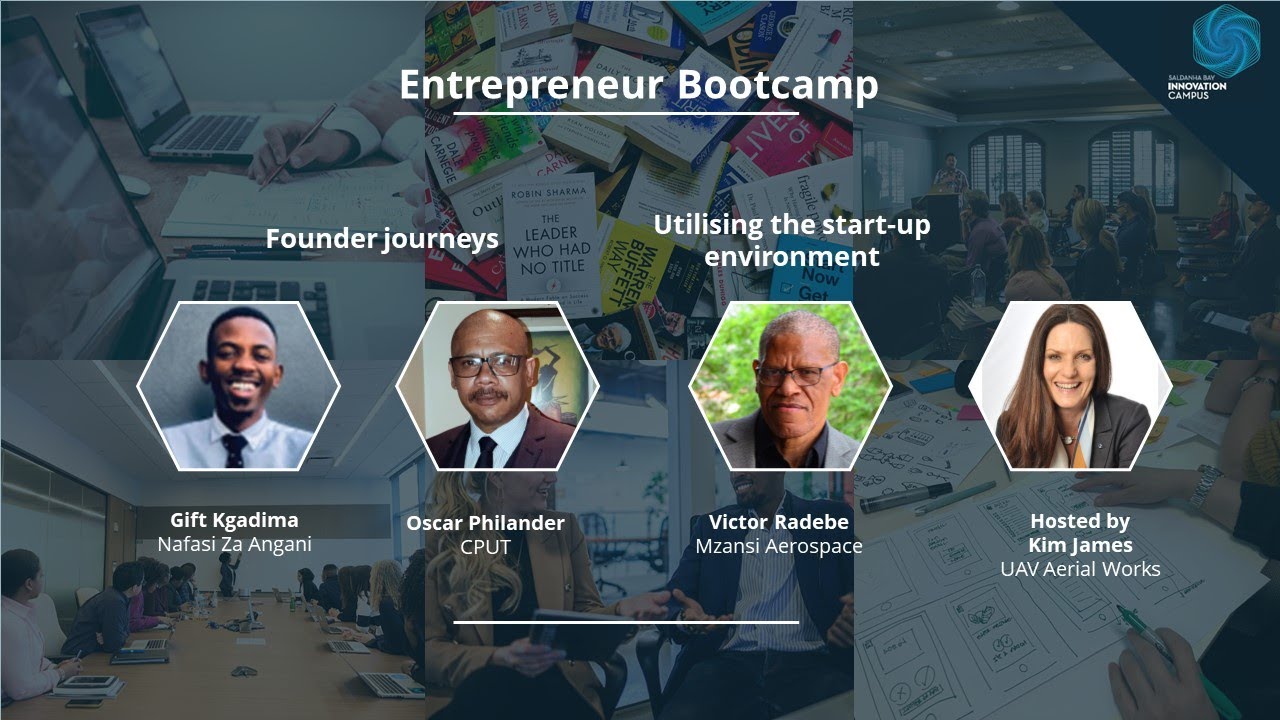 Entrepreneur Bootcamp Session 1 | Founder Journeys