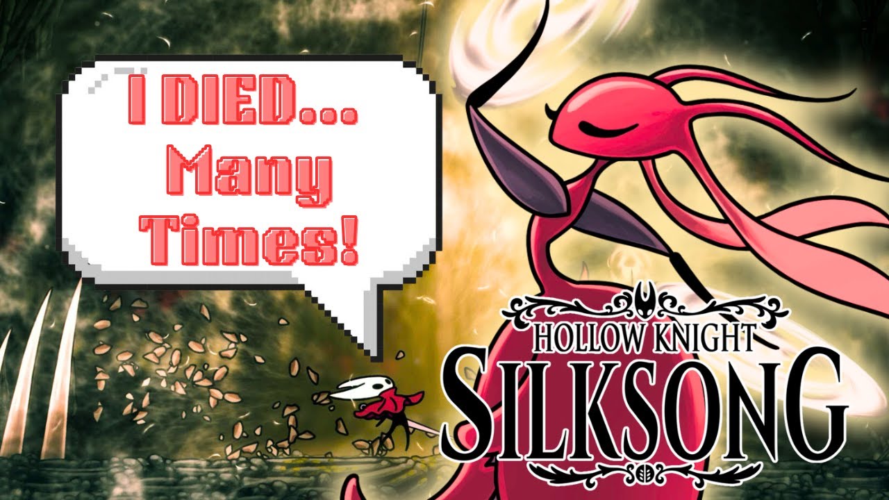 The RED ANT QUEEN - Hollow Knight Silksong Gameplay Playthrough Part 29