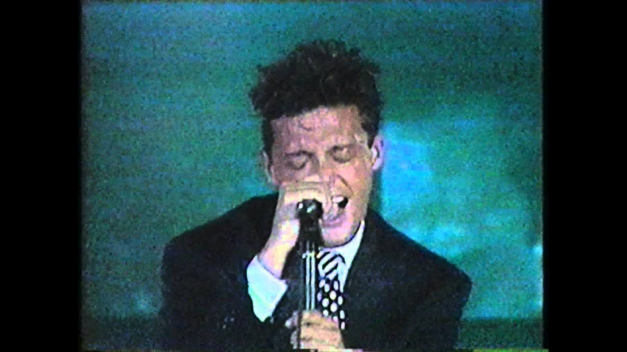DVD Luis Miguel Acapulco Cena Gala 1991 Alguien como tu HQ