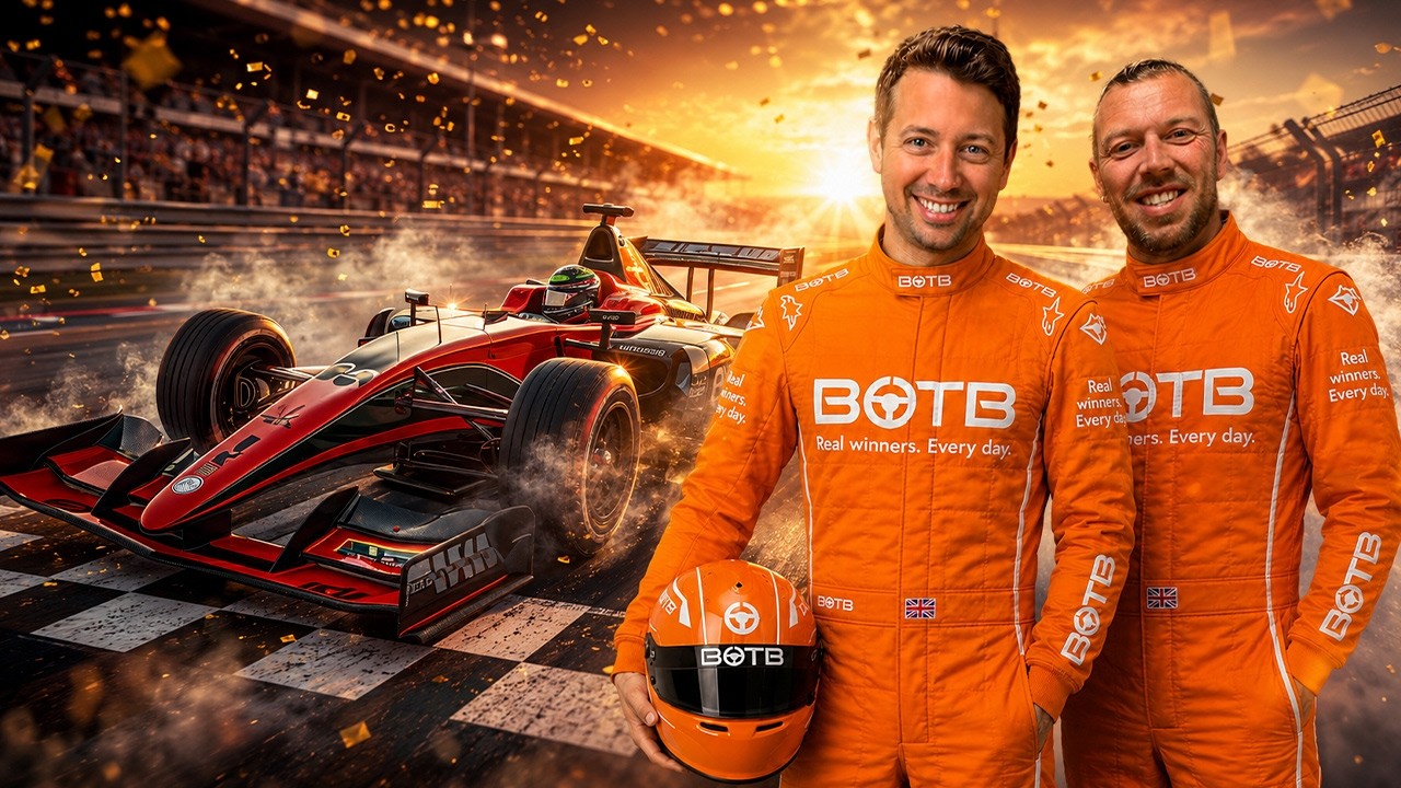 Торговец строительными материалами Карл занимает первое место! 🏎️💸