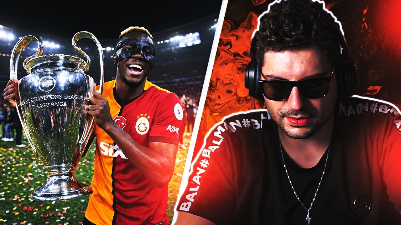 HYPE | ŞAMPİYONLAR LİGİ TAHMİNLERİNİ YAPIYOR!