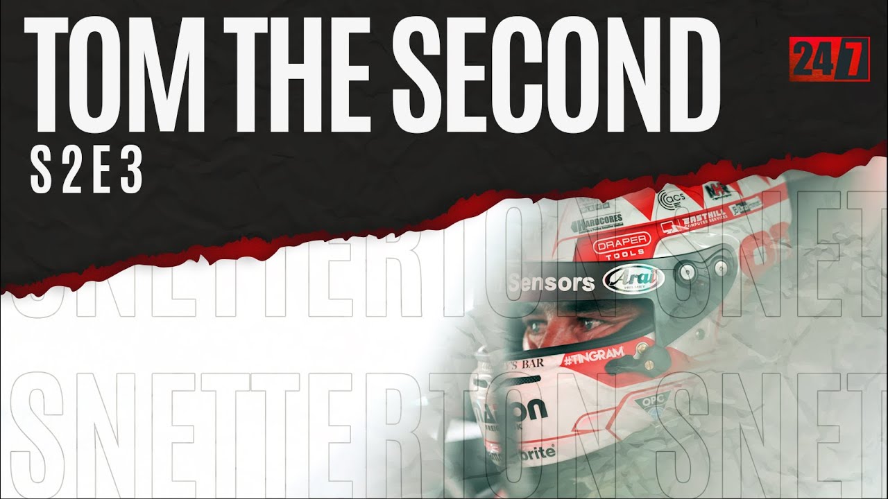 Tom Ingram 24/7 S2 E3 | Tom The Second