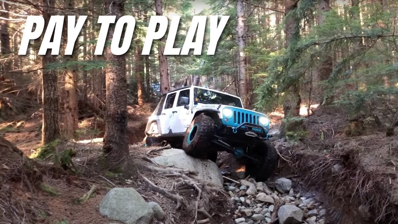 Off-Road 4x4 to Paradise