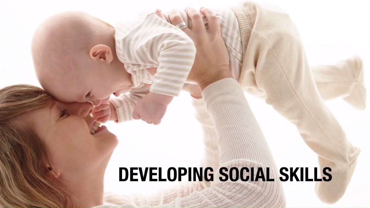 How to Develop Social Skills in Kids