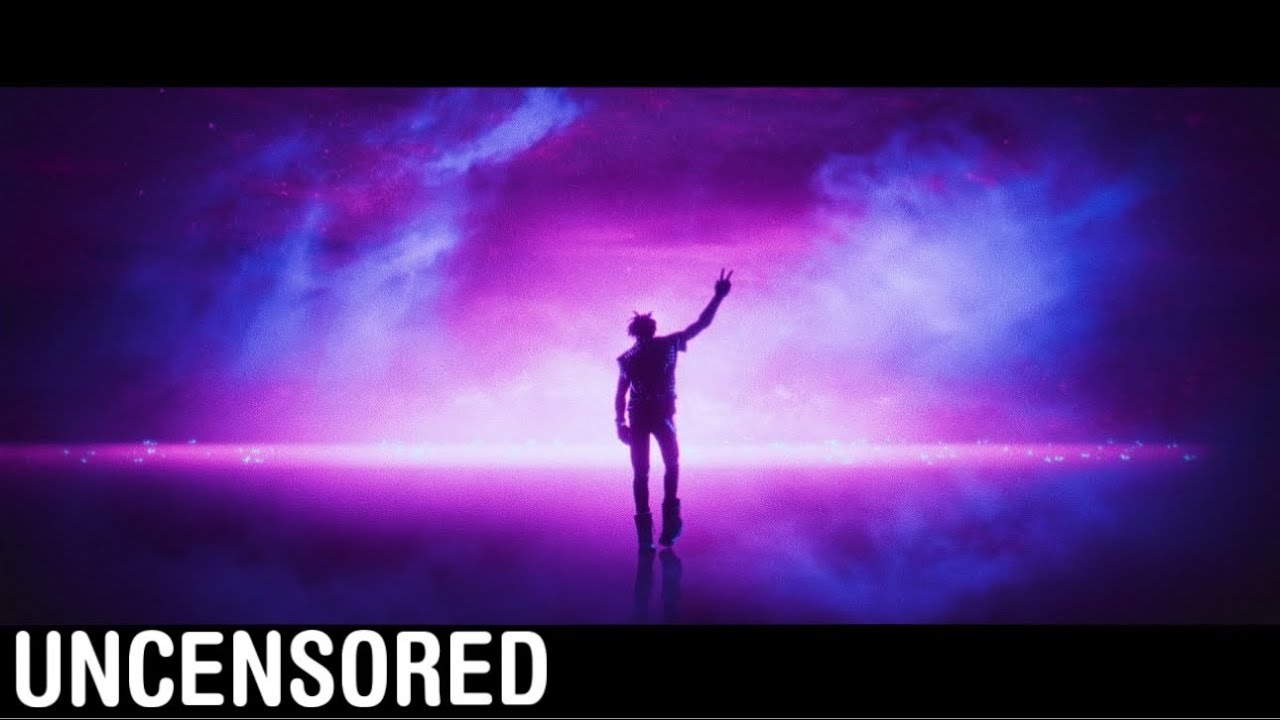 Juice WRLD - Empty Out Your Pockets (Official Fortnite Music Video) [Uncensored]