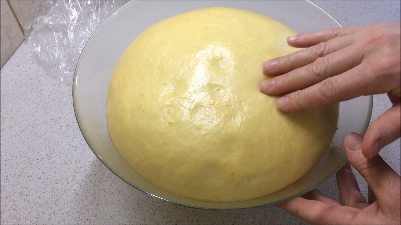 Вкуснее Сдобы вы не пробовали Сдобный пирог к чаю