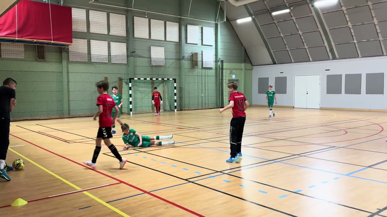 HIF p13.10 vs Nacka FC Future 