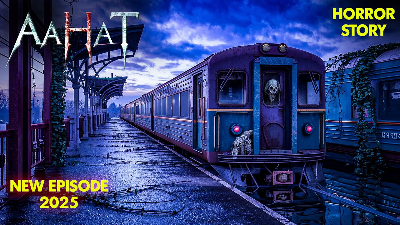 The Haunted Train: जहाँ 1970 में मरे हुए लोग आज भी सफर कर रहे हैं | Aahat S4 | Horror Story
